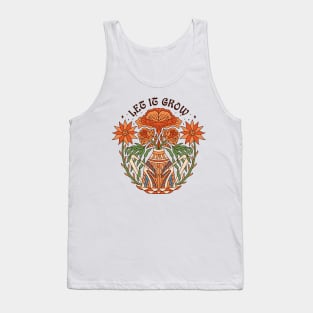 Flowers in a Vase Tank Top